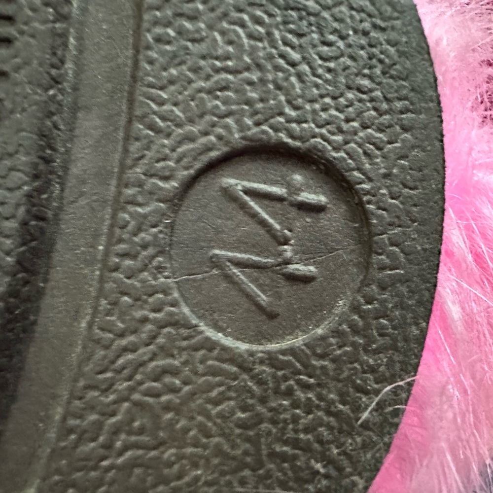 Pink Furry Boots - Picture 8 of 9